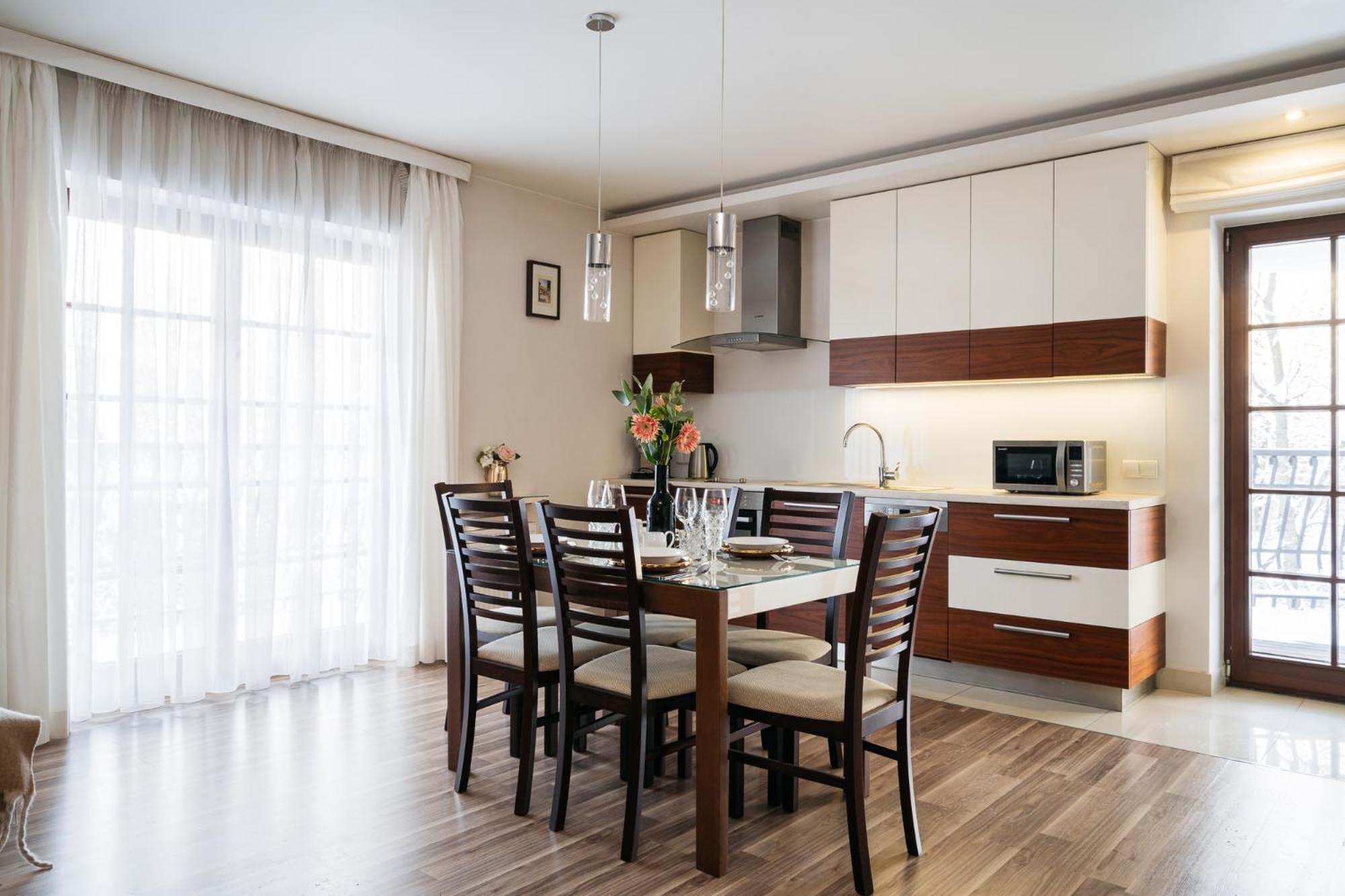 Aparthotel Sienkiewicza - Loftaffair Zakopane